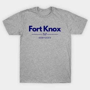 Fort Knox, Kentucky // Dear Military Spouse T-Shirt